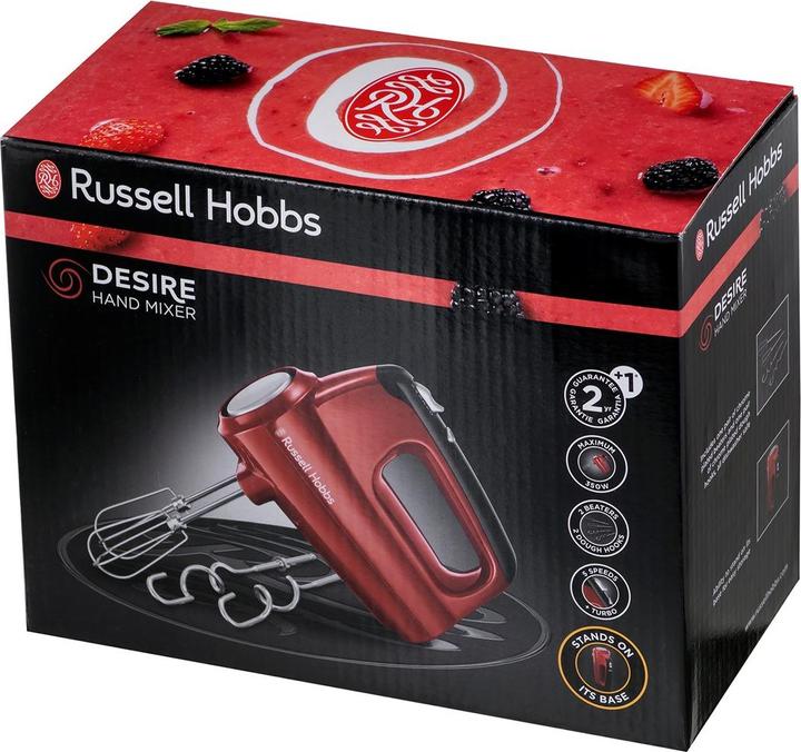 Actual product image Russell Hobbs Desire (350 W)