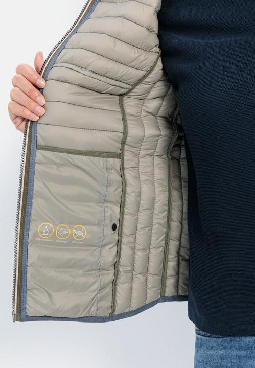 Immagine prodotto Camel Active Gilet trapuntato in poliammide riciclata (36)