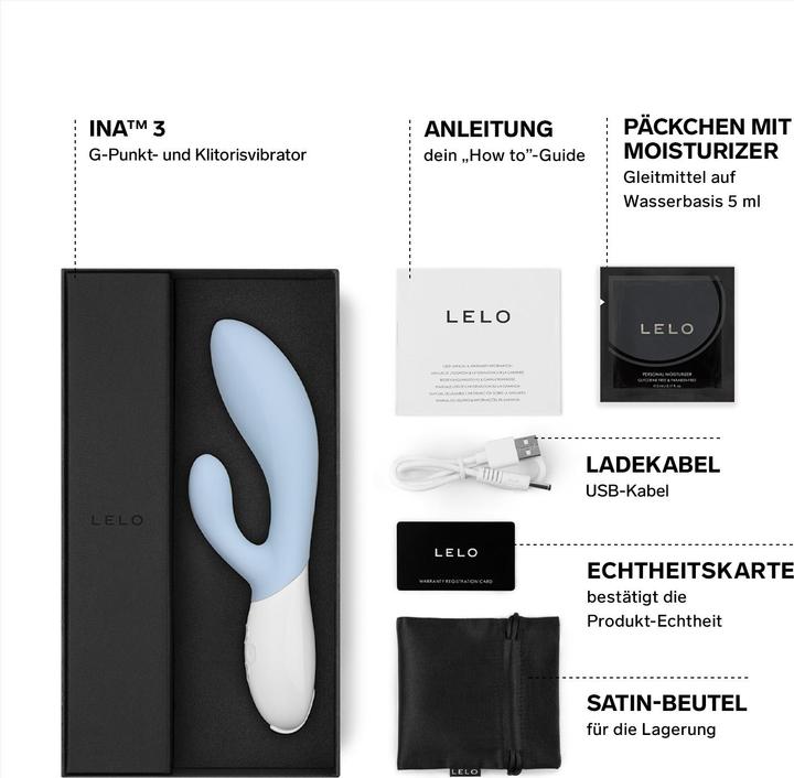 Produktbild LELO Ina 3