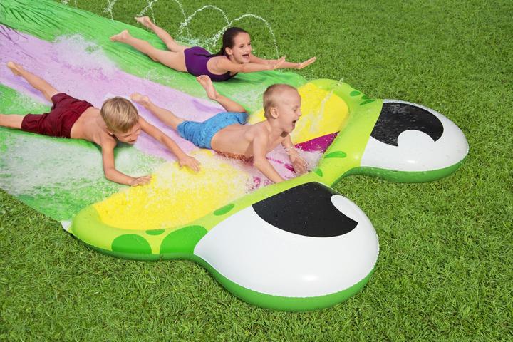 Actual product image Bestway H2OGO! Frog