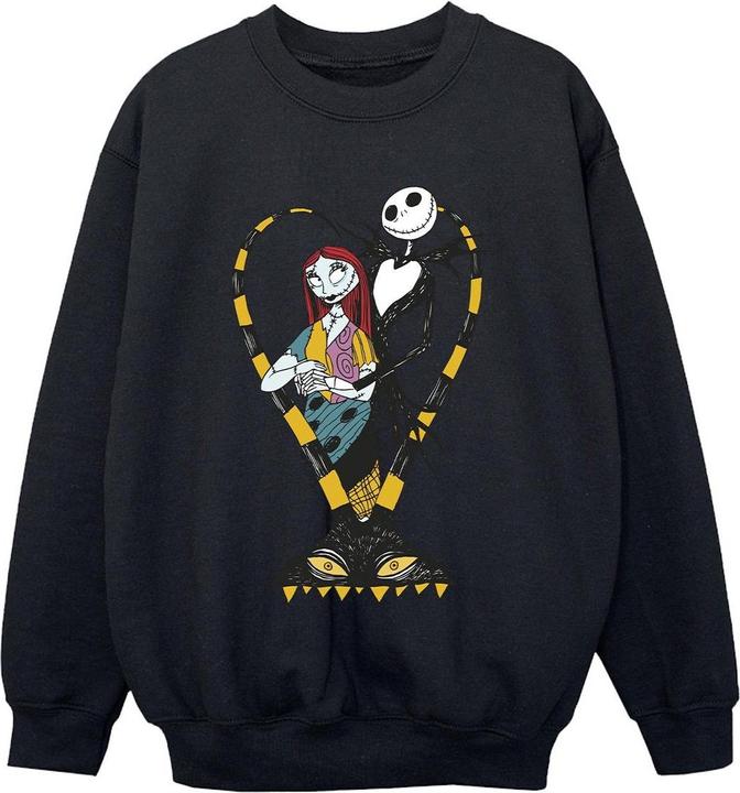 Dick Smith Heart Jack Sweatshirt Jungen
