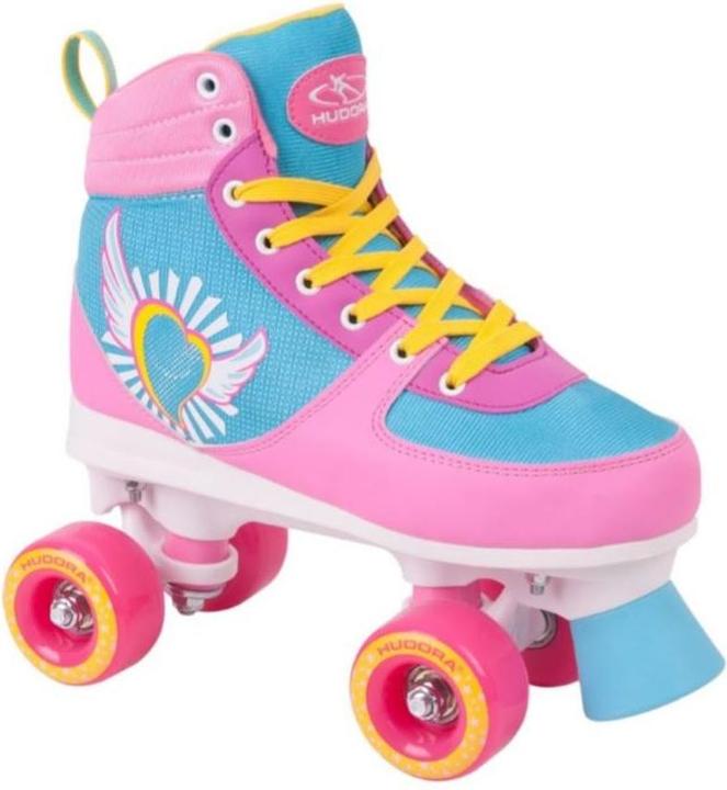 Hudora Rollschuh Skate Wonders (37)