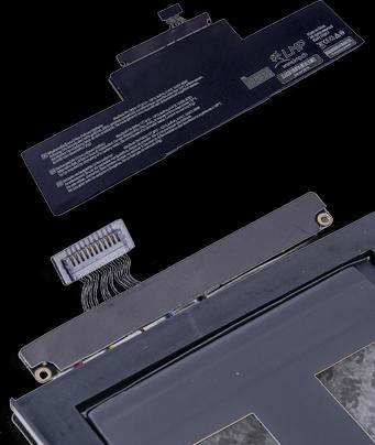 Immagine prodotto LMP MacBook Pro15" A1417 (6 Celle, 8670 mAh)