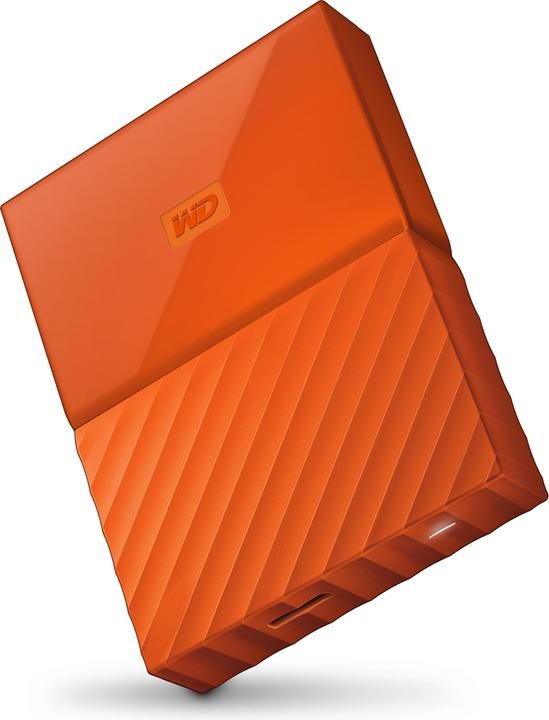 WD My Passport (4 TB)