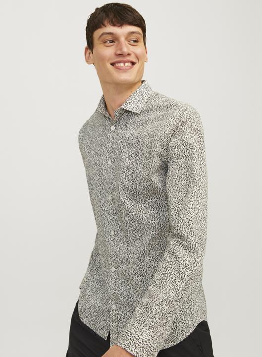 Image du produit Jack & Jones Jprblablackpool Stretch Ls Shirt Sn (XS)