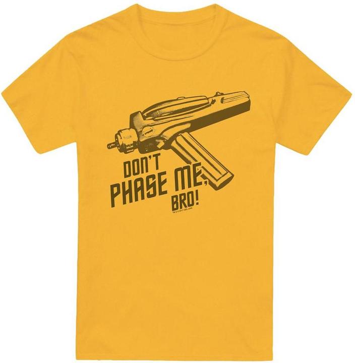 Image du produit - T-shirt DON'T PHASE ME BRO - Homme (XL)