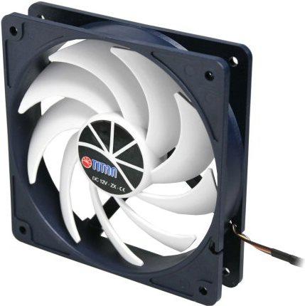 Image du produit Titan KUKRI TFD-12025H12ZP/KU(RB) (120 mm, 1 x)