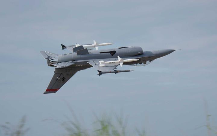 Produktbild Freewing F-16 falcon Grey PNP 70mm Jet EDF (Jet)