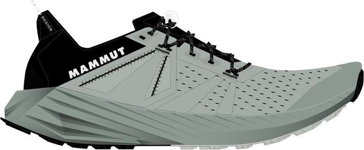 Actual product image Mammut Saentis TR Low Men (42 2/3)