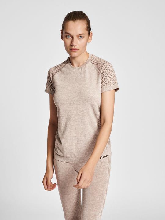 Actual product image hummel Ci Seamless T-Shirt (XS)