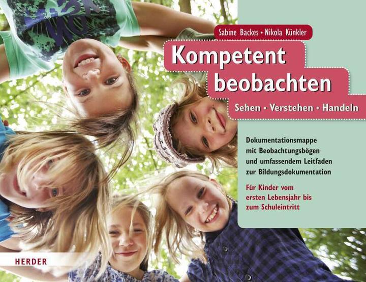 Image du produit Kompetent beobachten (Allemand, Nikola Künkler, Sabine Backes, 2023)