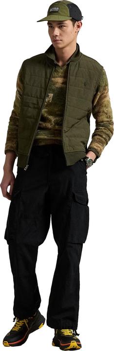 Actual product image Bewley & Ritch Mens Stanten Quilted Gilet (L)