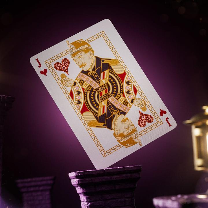 Actual product image Theory11 Wonka Playing Cards | (English)