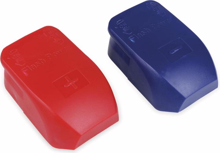 Actual product image Calima Battery quick connector