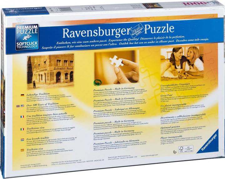 Immagine prodotto Ravensburger Biciclette ad Amsterdam (1000 pezzi)