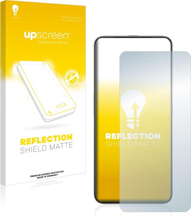 Immagine prodotto upscreen Reflection Shield Pellicola Opaca (1 Pezzo/i, Oppo Reno 2 Z)