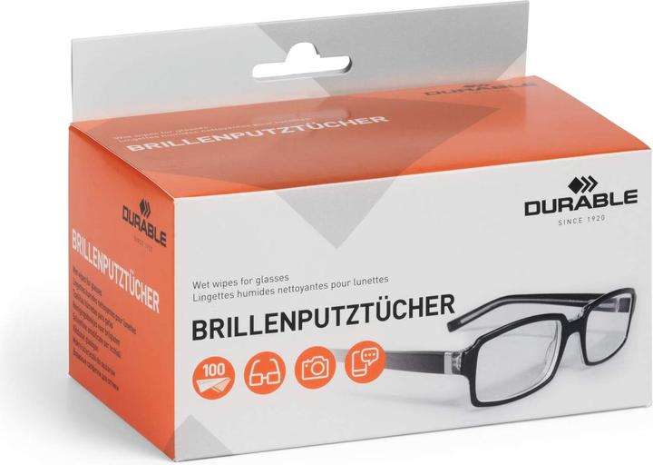 Actual product image Durable Spectacle cleaning cloths