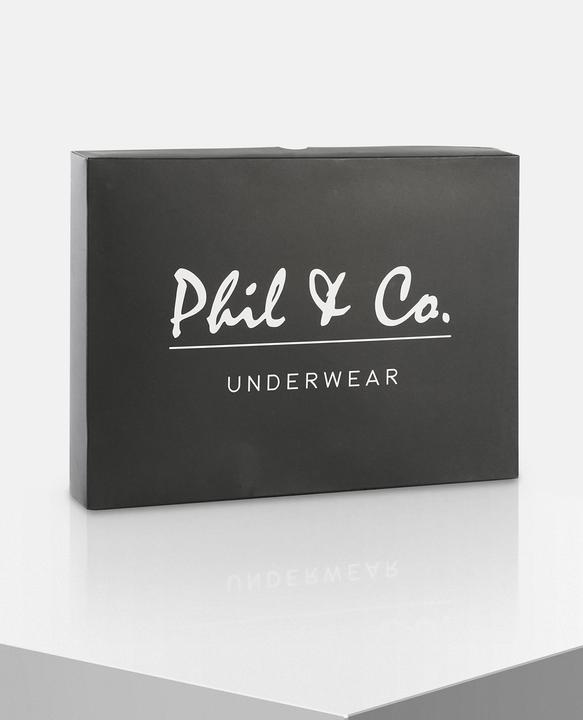 Image du produit Phil & Co. Berlin Short rétro 8-Pack Jersey (XXL, paquet de 8)