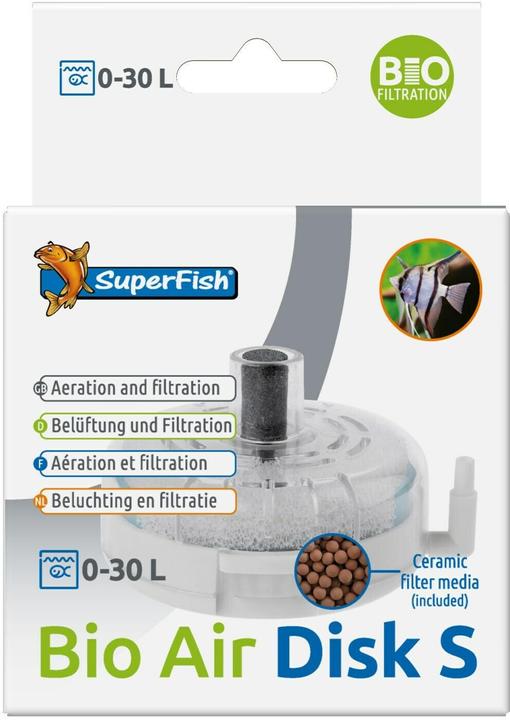 Image du produit SuperFish Bio Air Disk S (30 l)