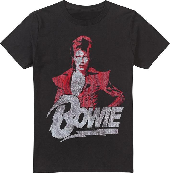 Image du produit David Bowie - T-shirt DIAMOND - Homme (S)