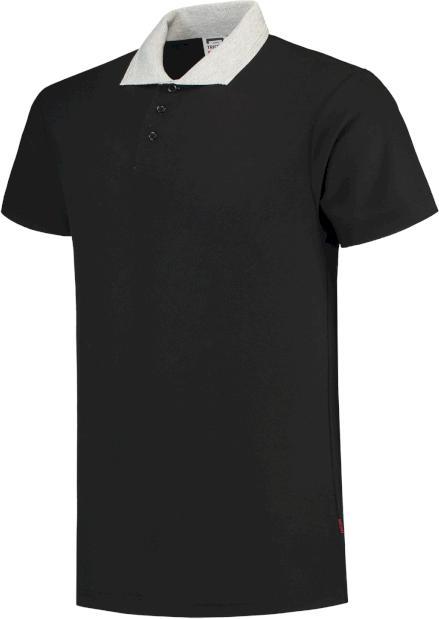 Produktbild Tricorp 201004BlackGrey3XL Poloshirt Contrast (3XL)