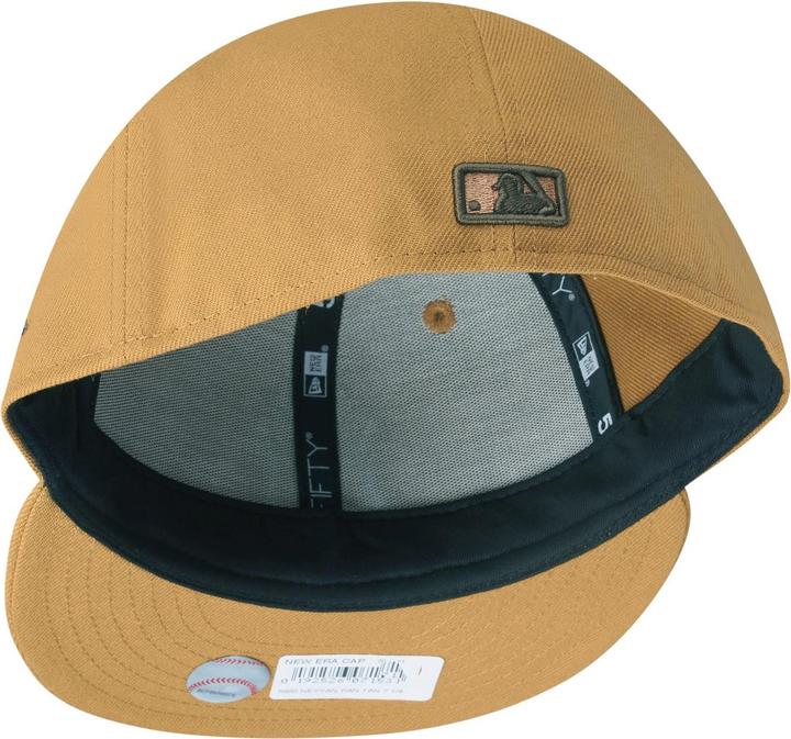 Produktbild New Era 59Fifty New York Yankees Panama (7 1/8)