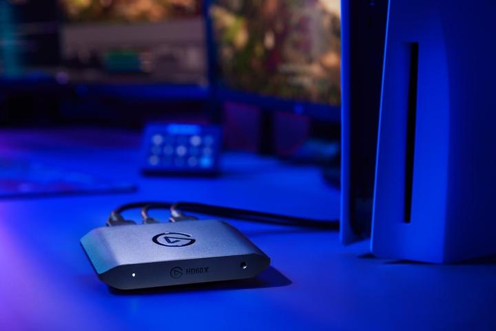 Immagine prodotto Elgato HD60X (PC, PS5, Xbox Series X, Xbox Serie S)