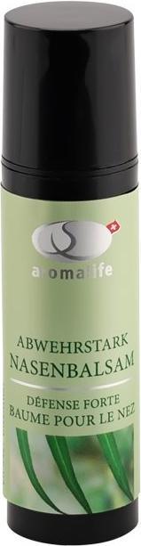 Actual product image Aromalife Defensive Nose Balm Bals (1 Piece)
