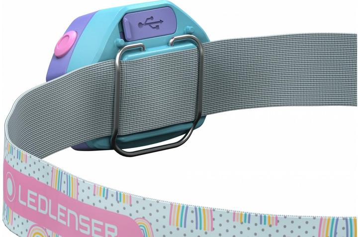 Produktbild Ledlenser KIDLED4R Stirnlampe (40 lm)