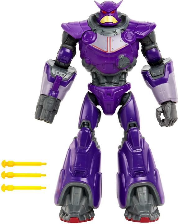 Immagine prodotto Mattel Disney Pixar Zurg in scala grande (12") (SOLO SFX)