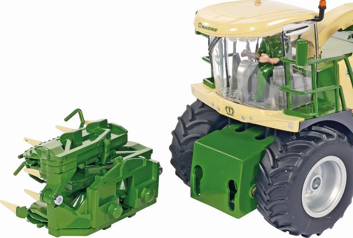 Produktbild Siku Krone BiG X 580 Maishäcksler