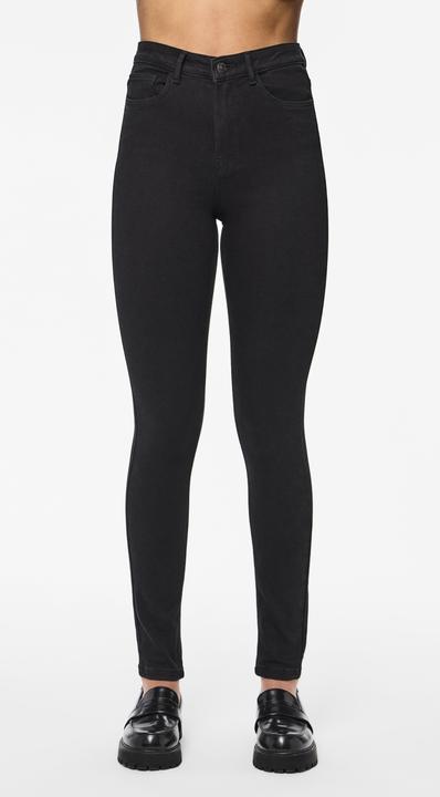 Produktbild Pieces High Waist Slim Fit Jeans (L)