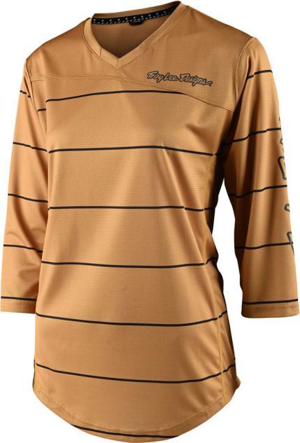 Pinstripe Honey