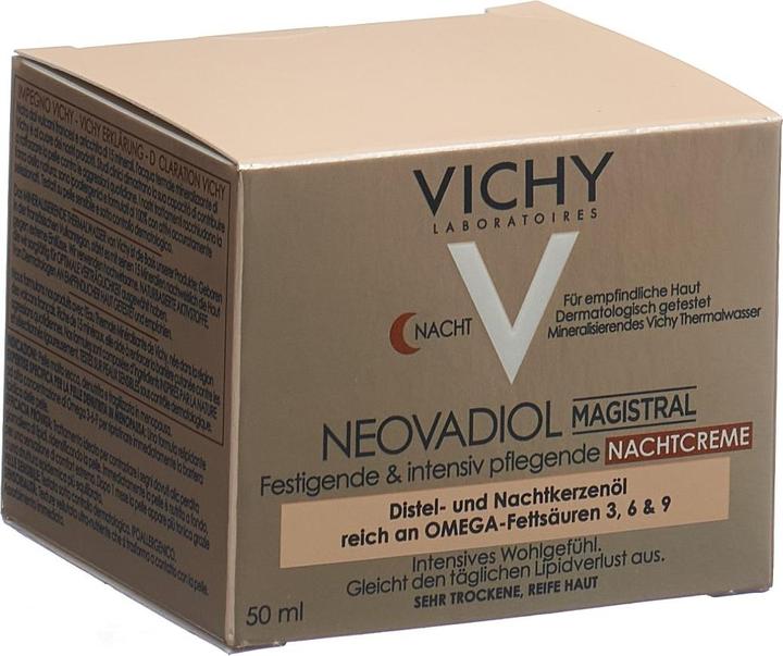 Actual product image Vichy Neovadiol Magistral (50 ml, 24h cream)