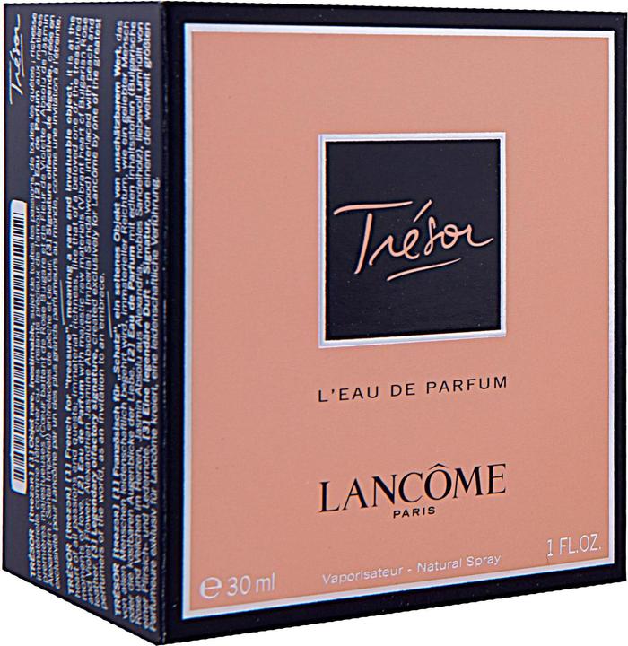Actual product image Lancôme Trésor (Eau de parfum, 30 ml)