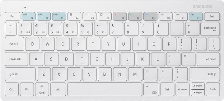 Samsung Smart Keyboard Trio 500 (DE, Kabellos)