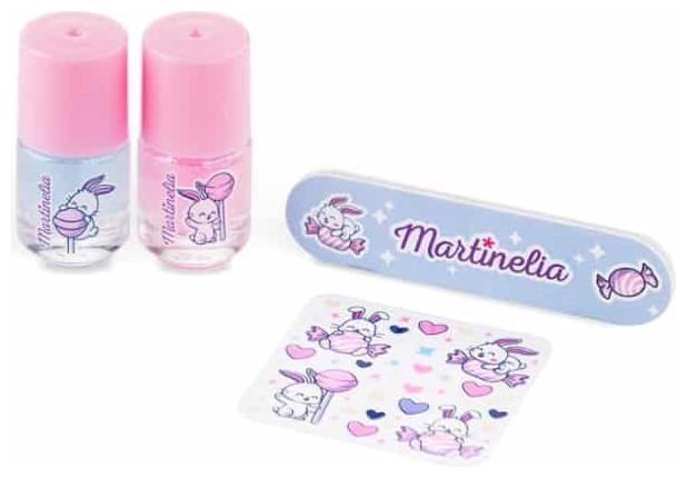 Immagine prodotto Martinelia Set di nail art per bambini