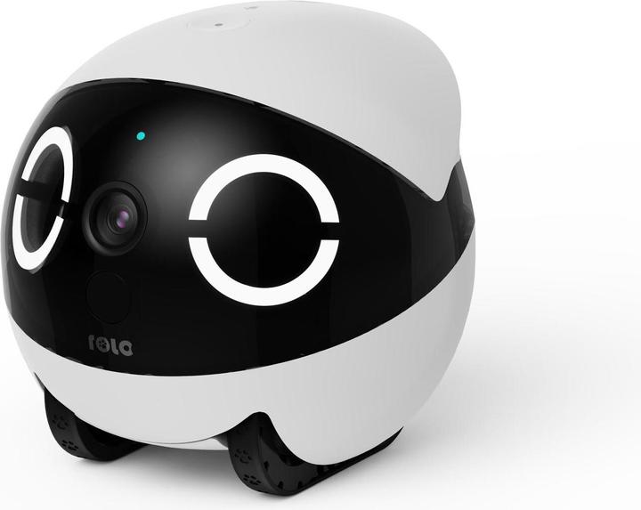 Image du produit Enabot Mini robot compagnon Rola (2304 x 1296 Pixels)