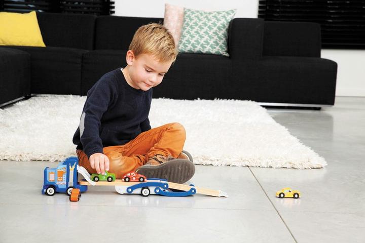 Image du produit Scratch Transporteur de voitures