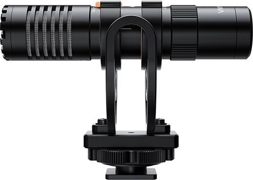 Actual product image Comica VM10 Pro Compacte Directional Microphone w/ 3.5mm EN USB-C