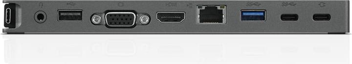 Produktbild Lenovo USB-C Mini Dock EU (USB-C, 5 Ports)