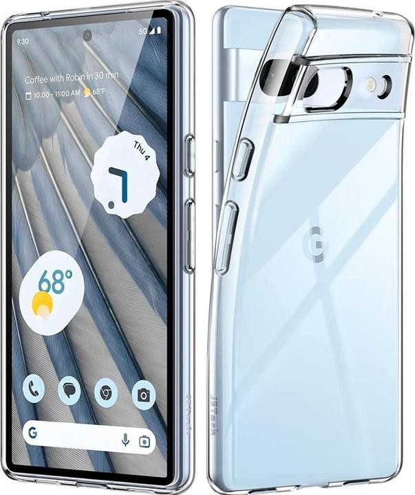Produktbild Screenguard Flexible Case (Google Pixel 7a)