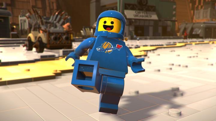 Image du produit WB La grande aventure lego 2 : le jeu vidéo (PS4)