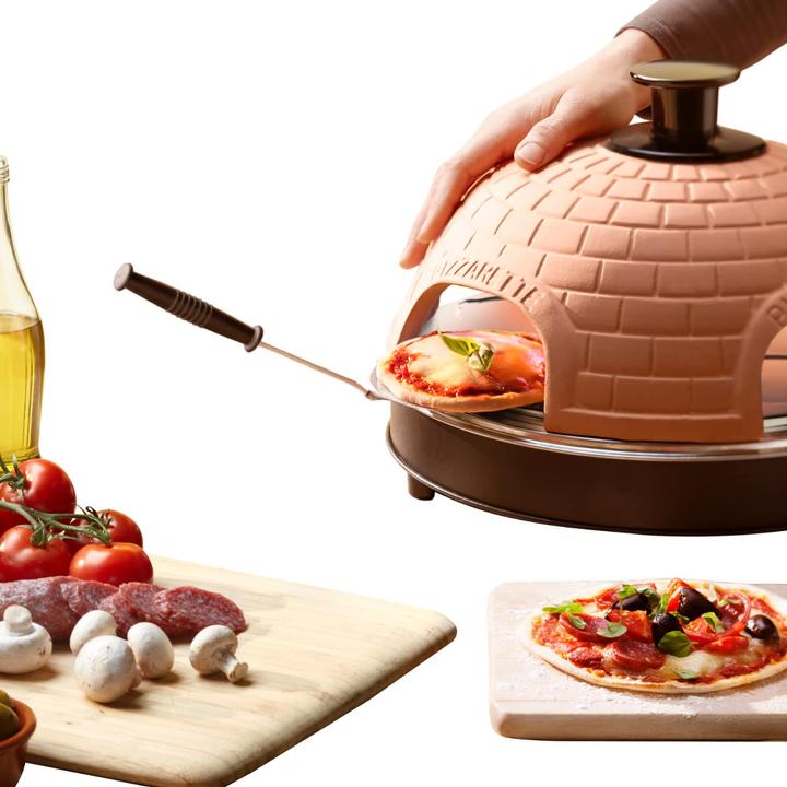 Productafbeelding Emerio Pizzaoven Cool Touch (EU-stekker)