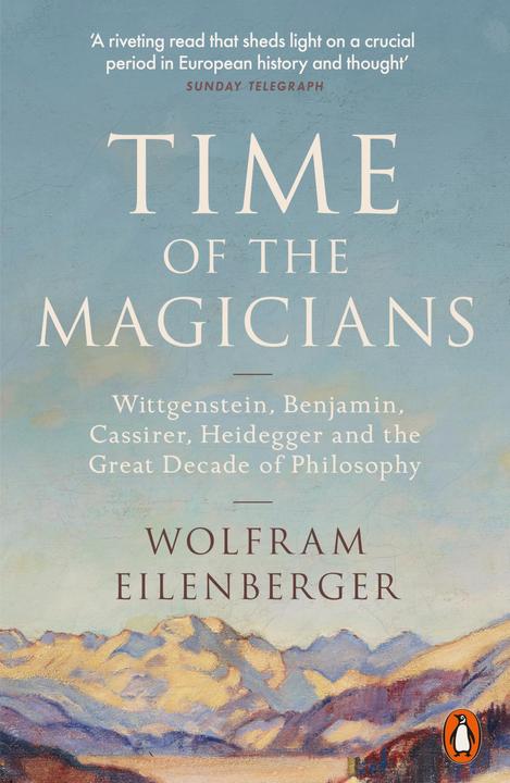 Produktbild Time of the Magicians (Englisch, Wolfram Eilenberger, 2022)