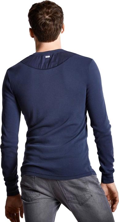 Actual product image Schiesser Longsleeve Casual Comfortable Fit - 17854 (XL)