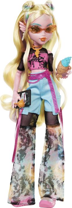 Actual product image Monster High Lagoona Blue