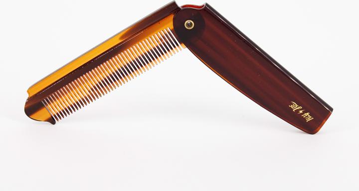Image du produit Hey Joe! Peigne pliant de luxe