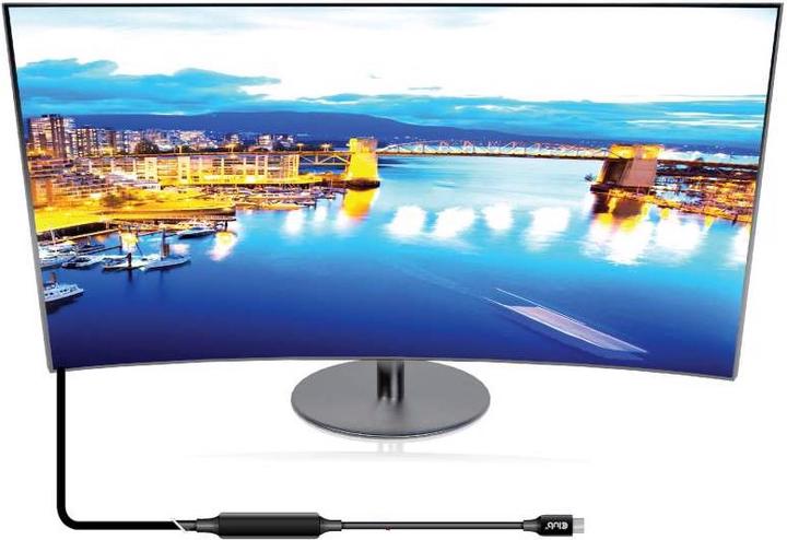 Produktbild Club 3D C – C (5.50 m, USB 3.2 Gen 2)