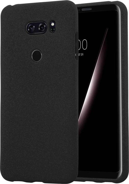 Produktbild Cadorabo TPU Frosted Cover (LG V30+, LG V30S+, LG V30)